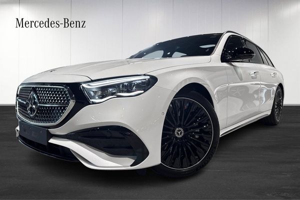 Mercedes E300 E AMG Advanced Edition Super Screen - 2026