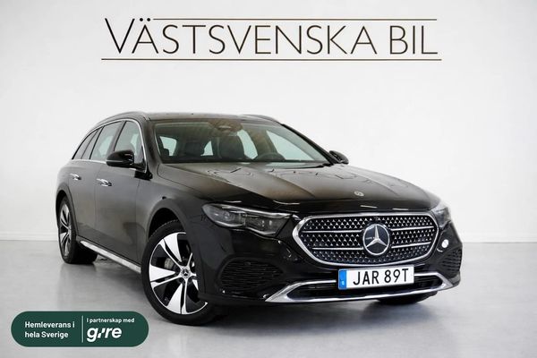 Mercedes E300 de 4MATIC All-Terrain Premium/D... - 2024