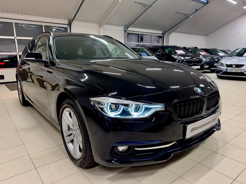 BMW 320 bild 5