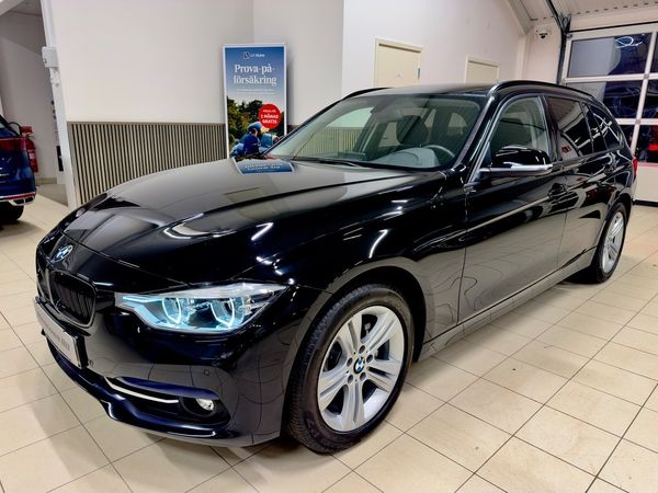 BMW 320 D xDrive Touring Sport Line / GPS / Adaptiv Farth - 2019