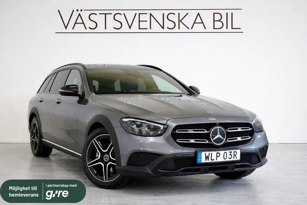 Mercedes E220 d 4MATIC All-Terrain Premium - 2022