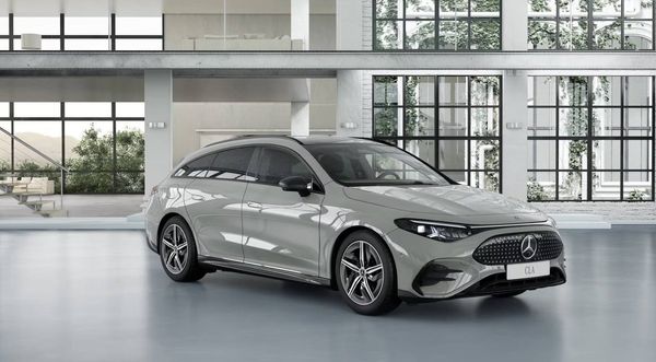 Mercedes CLA350 4MATIC 140th Anniversary Editon | BESTÄLLNINGSBIL - 2027