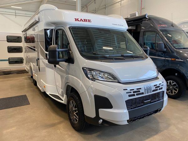 Kabe Travel Master Classic 740 LGB - 2026