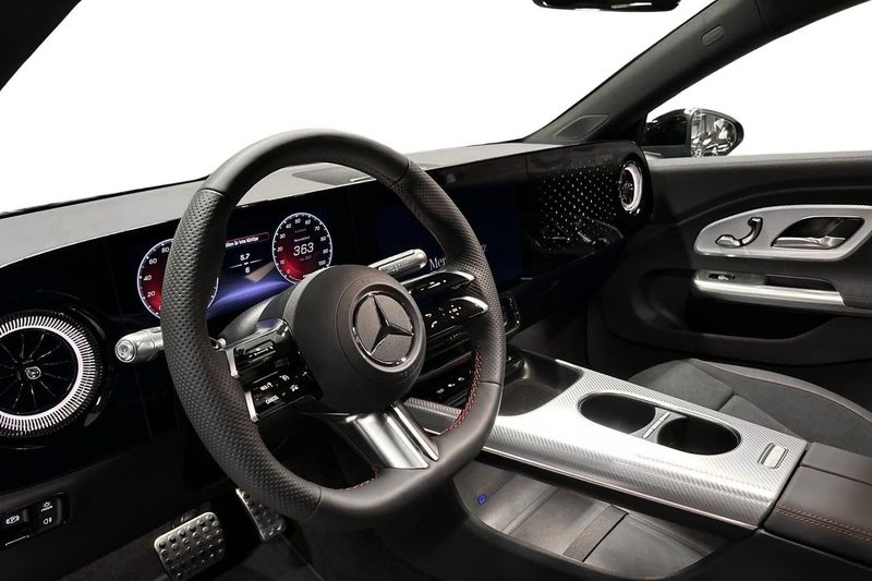 Mercedes CLA250 bild 7
