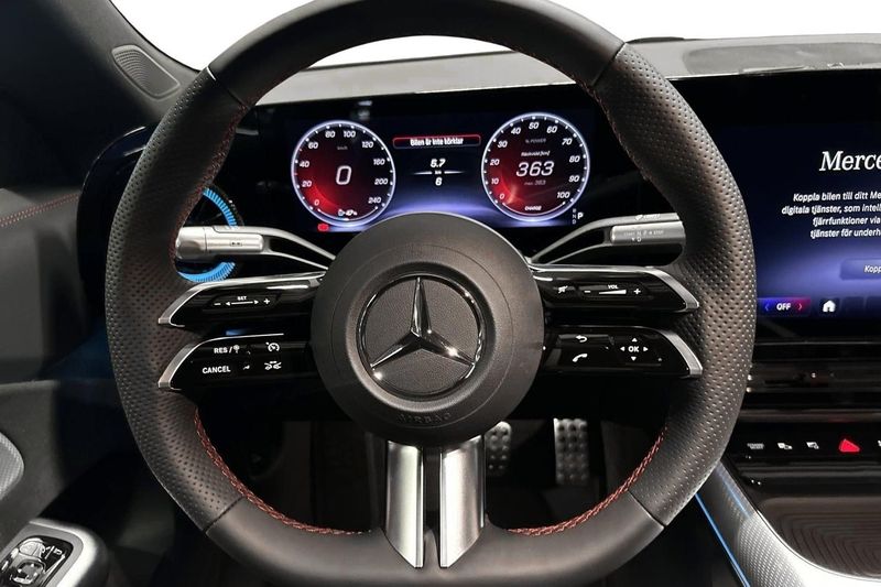 Mercedes CLA250 bild 8