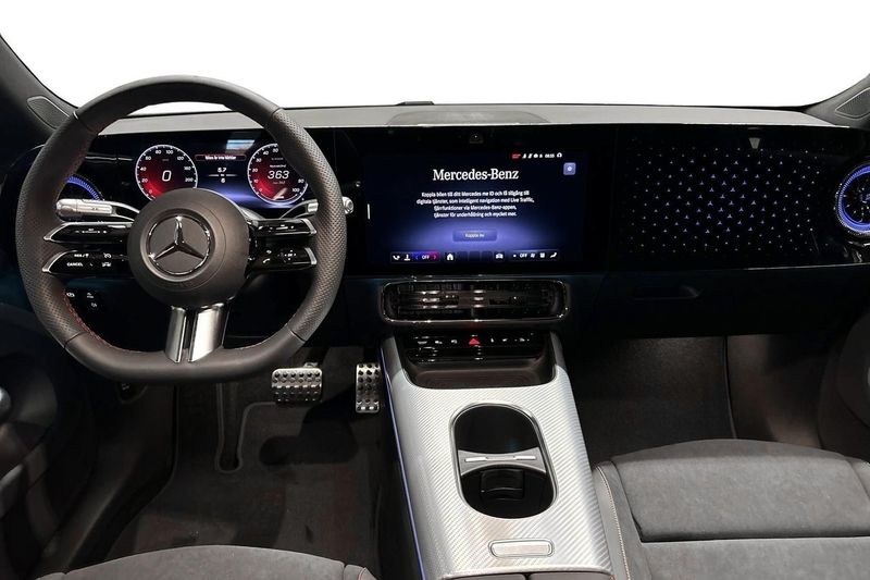 Mercedes CLA250 bild 9