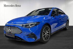 Mercedes CLA250 bild 1