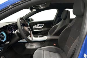 Mercedes CLA250 bild 6