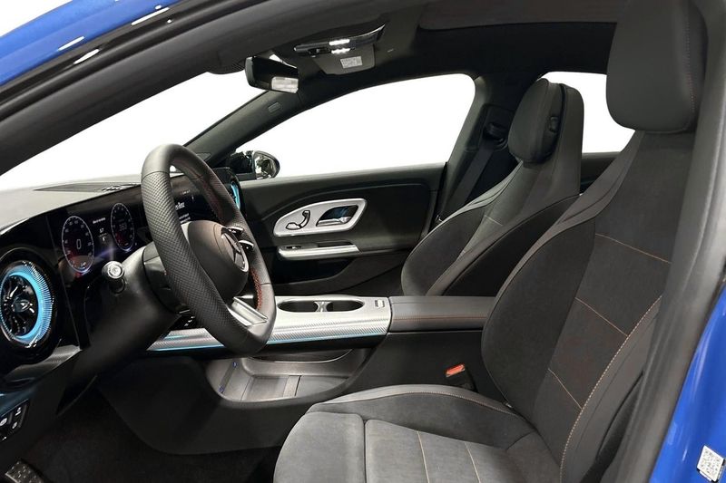 Mercedes CLA250 bild 6