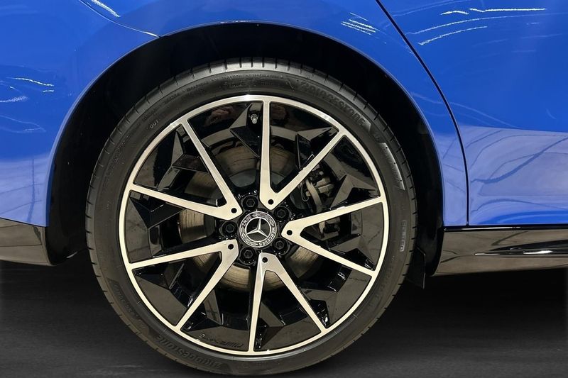 Mercedes CLA250 bild 5