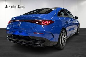 Mercedes CLA250 bild 4