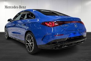 Mercedes CLA250 bild 3
