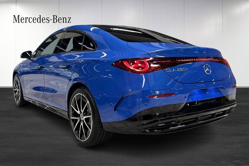 Mercedes CLA250 bild 3