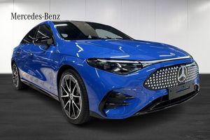 Mercedes CLA250 bild 2