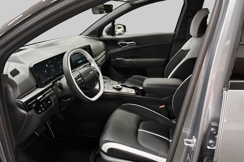 Kia Sportage bild 8