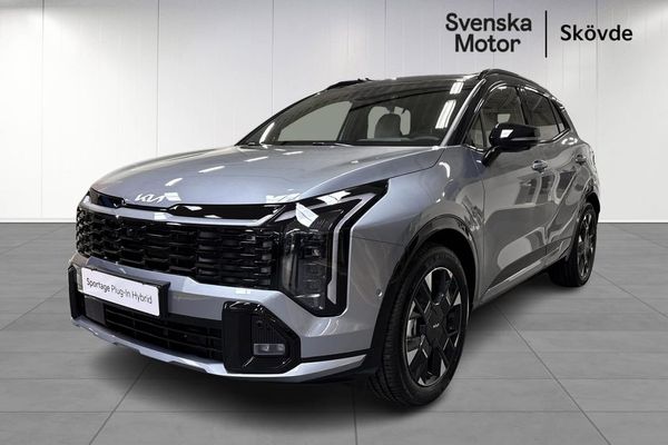 Kia Sportage ACTION AWD MY26 PRIVATLEASING KAMPANJ från 4... - 2027