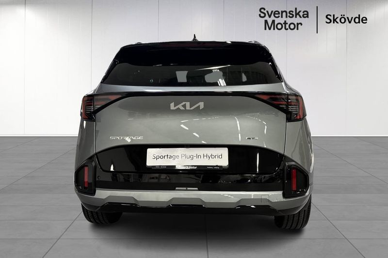 Kia Sportage bild 5