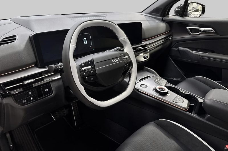 Kia Sportage bild 9