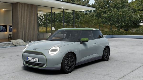 MINI Cooper E Paul Smith Edition Paket M Privatleasing fr. 4644:- / - 2026