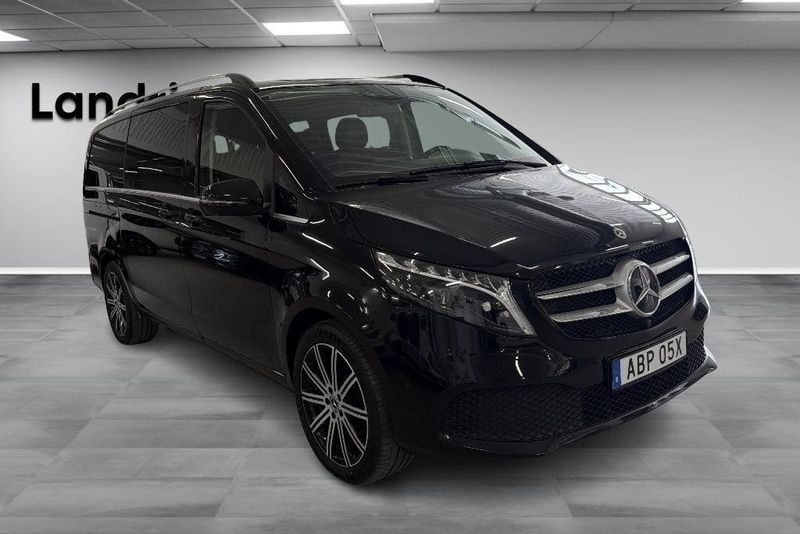 Mercedes V250 bild 3