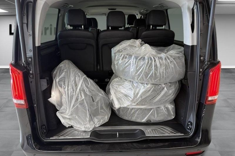 Mercedes V250 bild 14