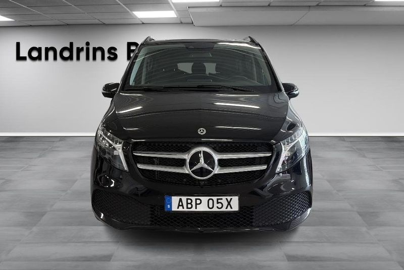 Mercedes V250 bild 2