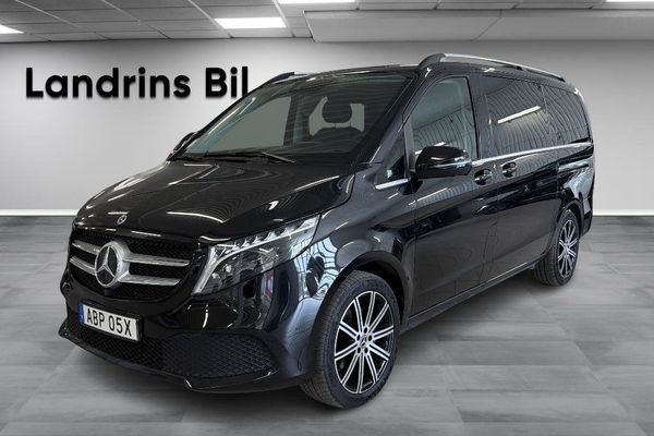 Mercedes V250 d Avantgarde Automat 8-Sits - 2024