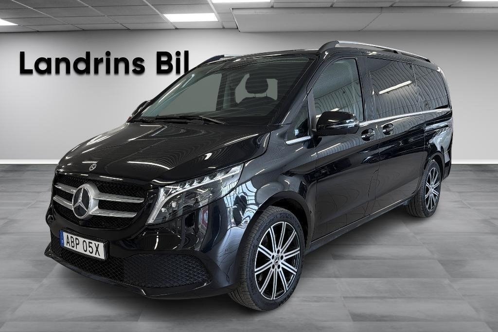 Mercedes V250