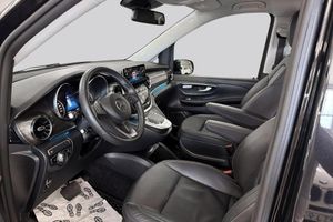 Mercedes V250 bild 8