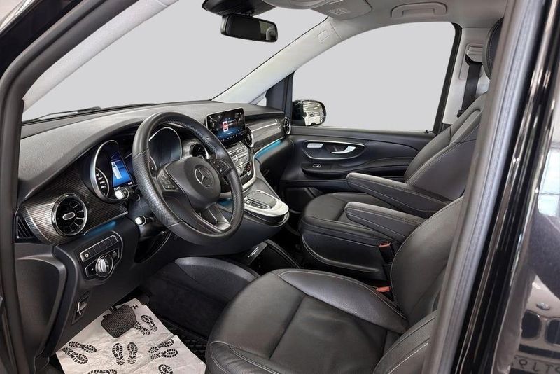 Mercedes V250 bild 8