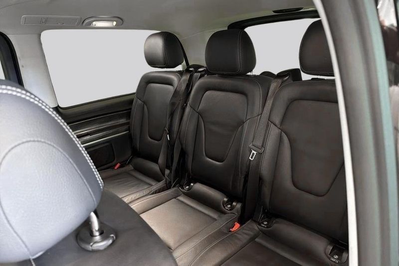 Mercedes V250 bild 10