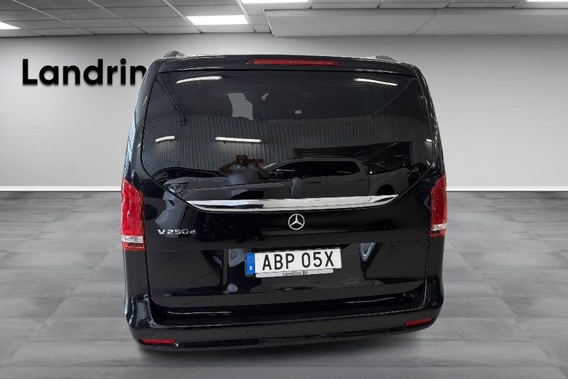 Mercedes V250 bild 5
