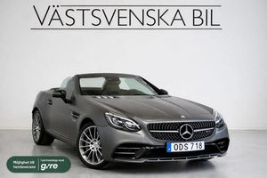 Mercedes SLC43 AMG bild 1