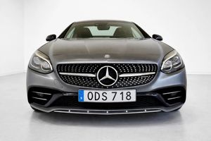 Mercedes SLC43 AMG bild 8