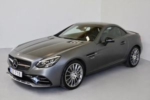 Mercedes SLC43 AMG bild 6