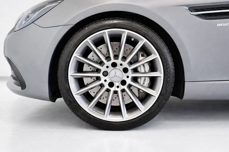 Mercedes SLC43 AMG bild 14