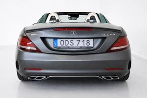 Mercedes SLC43 AMG bild 12