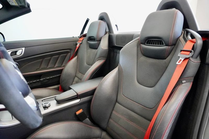 Mercedes SLC43 AMG bild 17