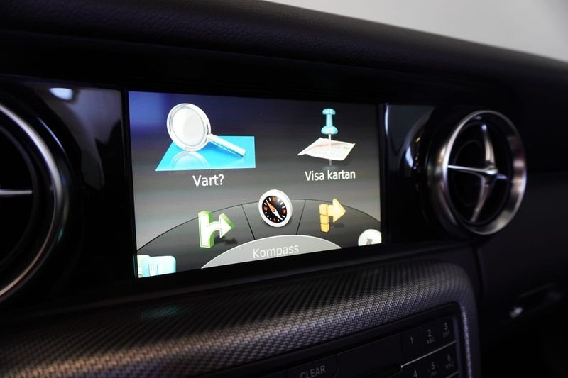 Mercedes SLC43 AMG bild 22