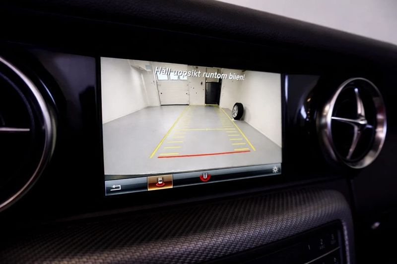 Mercedes SLC43 AMG bild 21