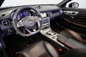 Mercedes SLC43 AMG bild 13