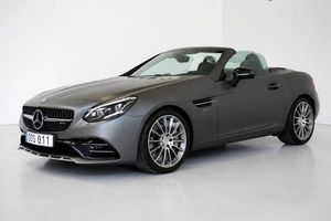 Mercedes SLC43 AMG bild 3