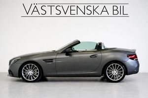 Mercedes SLC43 AMG bild 2