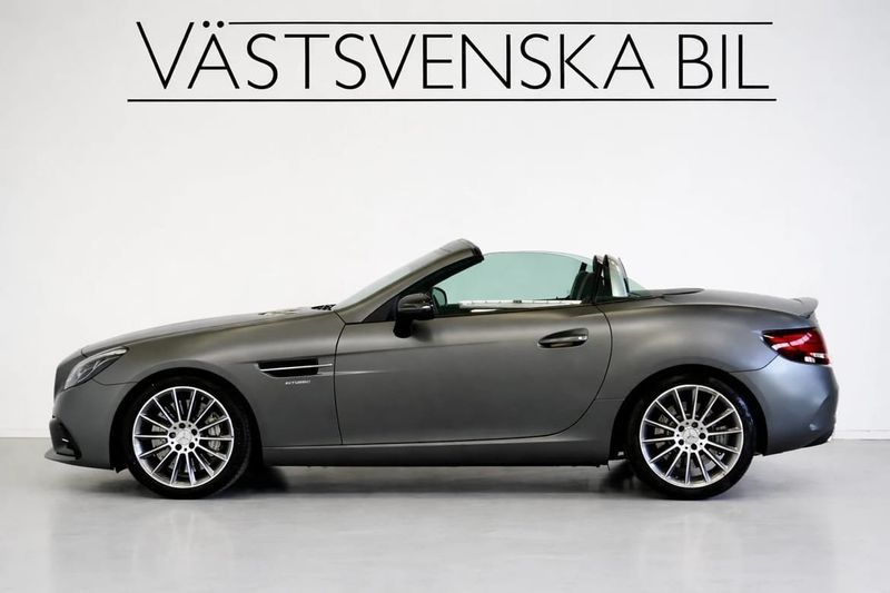 Mercedes SLC43 AMG bild 2