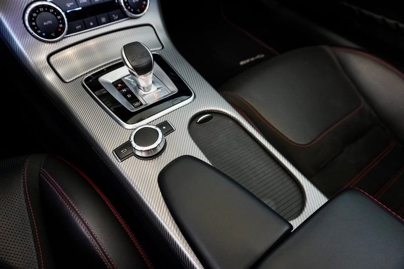 Mercedes SLC43 AMG bild 20