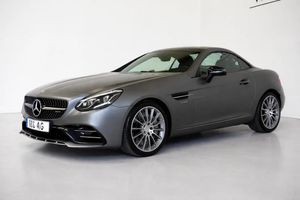 Mercedes SLC43 AMG bild 5