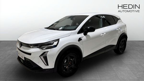 Renault Captur TECHNO MILDHYBRID 140 EDC DEMO - 2025