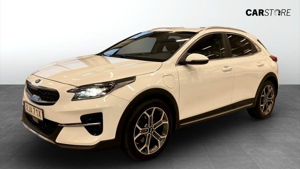 Kia XCeed Plug-in Hybrid DCT,|ADVANCE PLUS|BACKKAMERA|NAVI - 2021