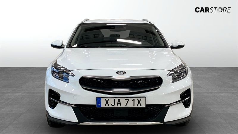 Kia XCeed bild 8
