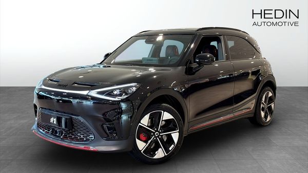 Smart #1 1 BRABUS / Demobil - 2025